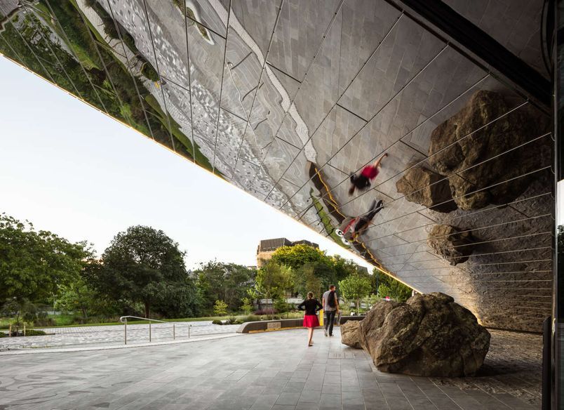 Te Pae Christchurch Convention Centre
