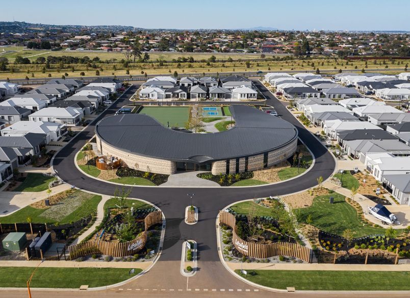 Lifestyle Communities Clubhouse, Mt Duneed, VIC