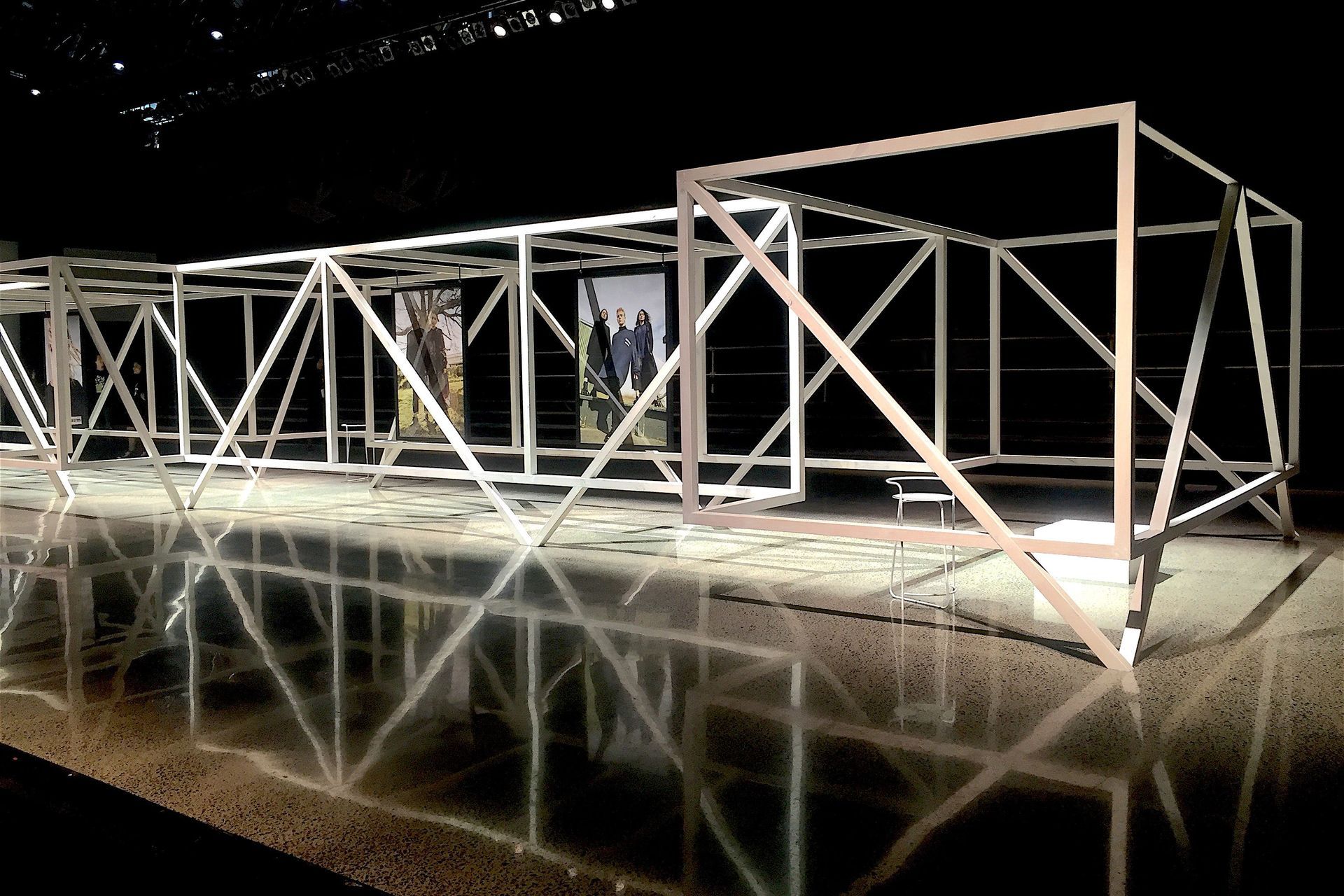 NZ Fashion Week Colab