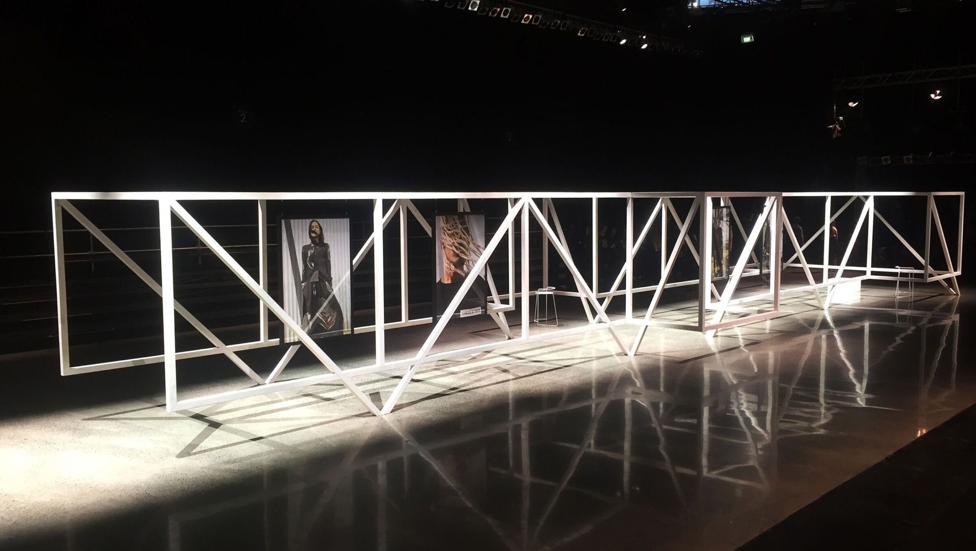 Salasai Catwalk banner