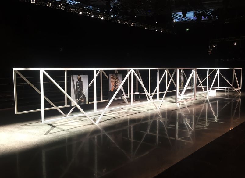 NZ Fashion Week Colab