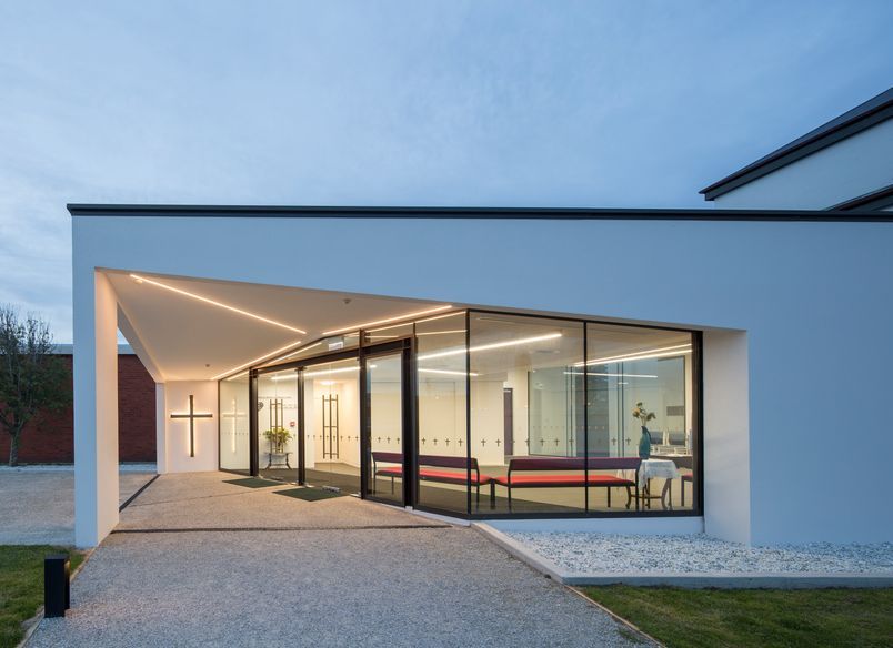 St Patrick's Basilica