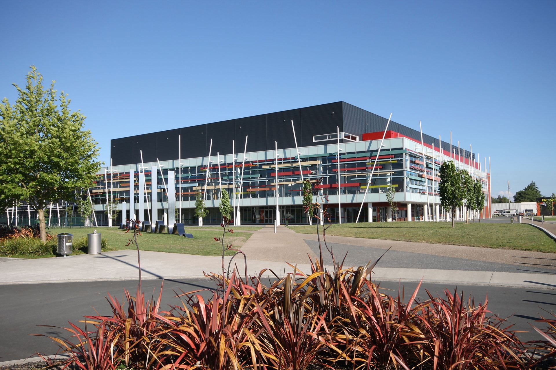 Claudelands Events Centre