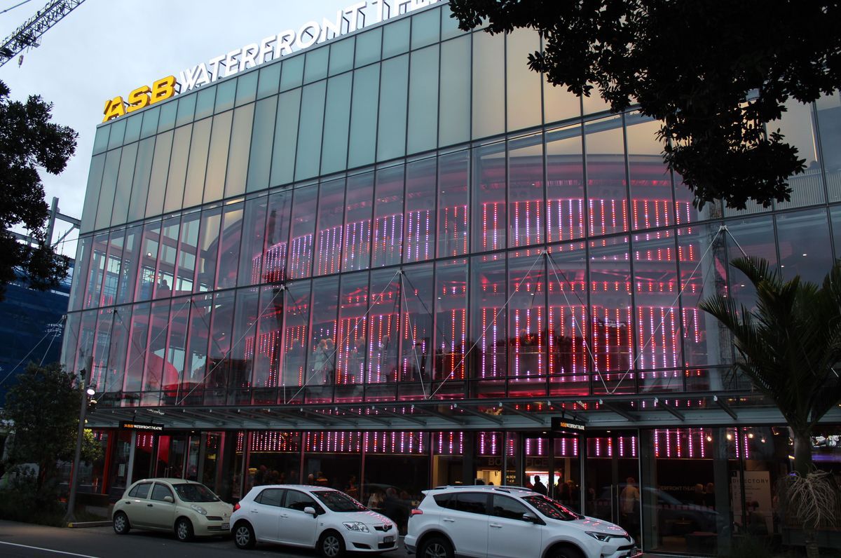 ASB Theatre - North Wharf
