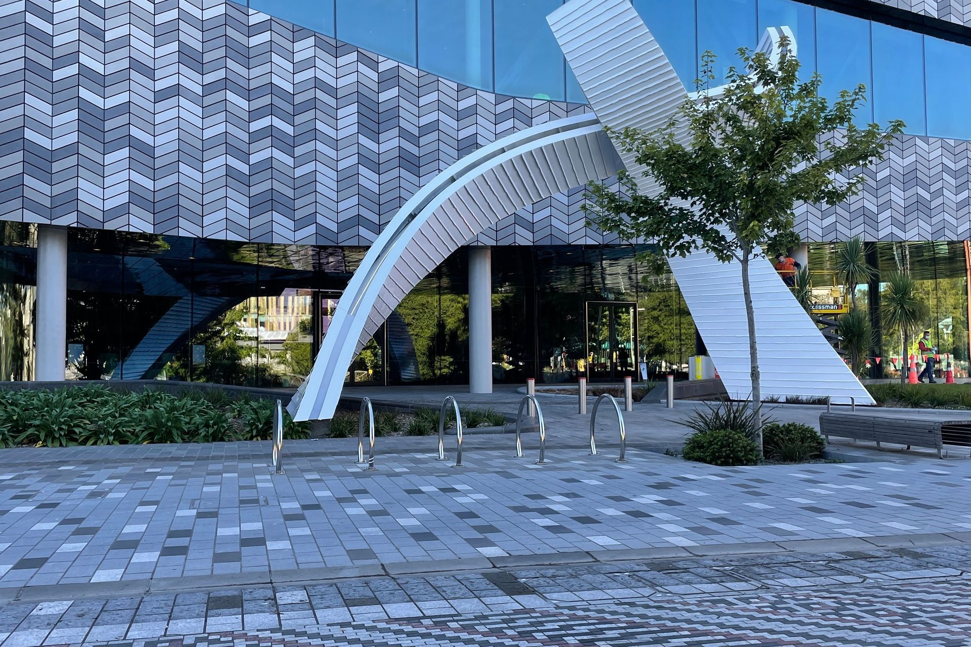 Te Pae Christchurch Convention Centre