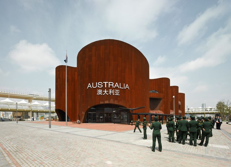 Australian Pavilion