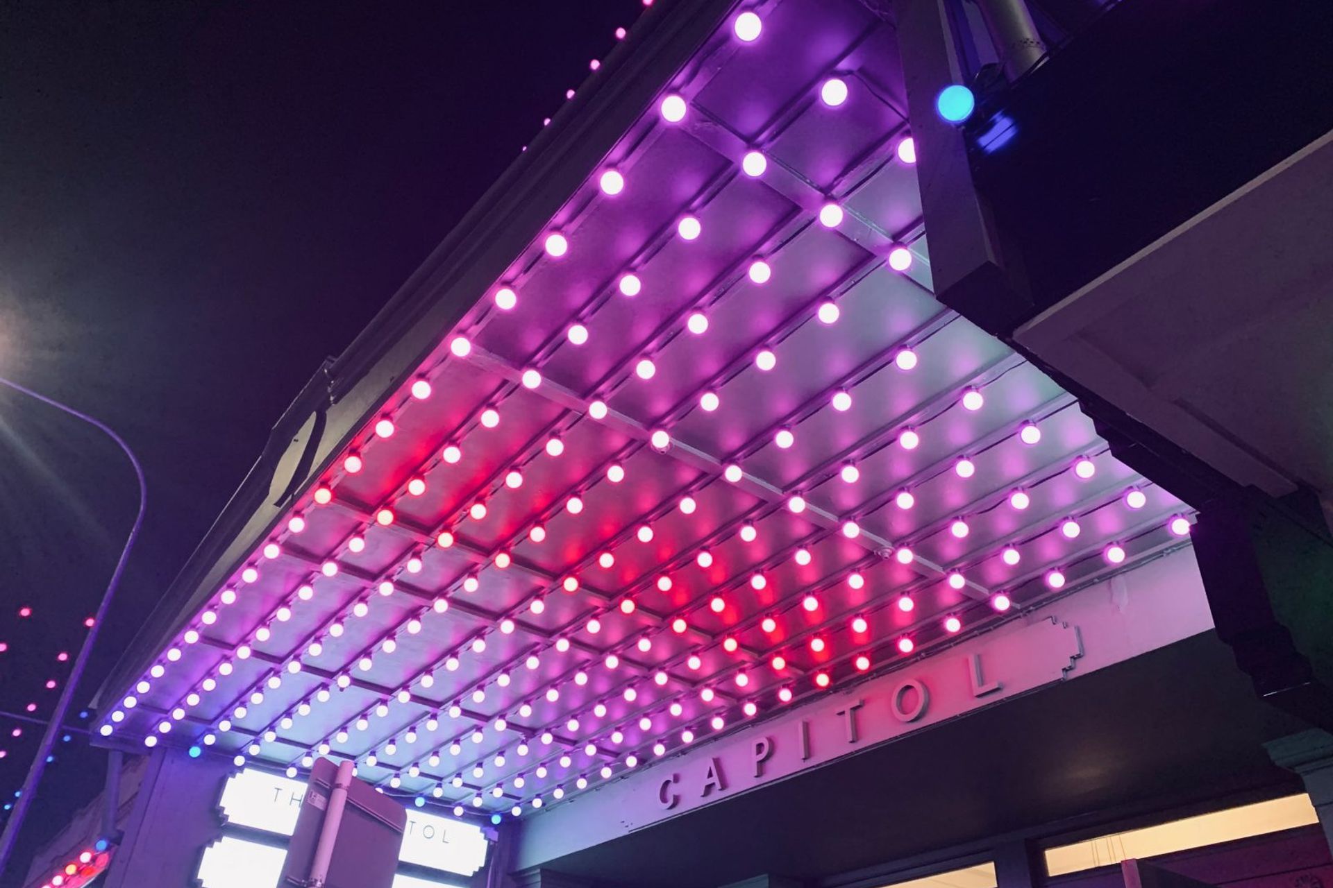 Capitol Cinema – Dominion Road