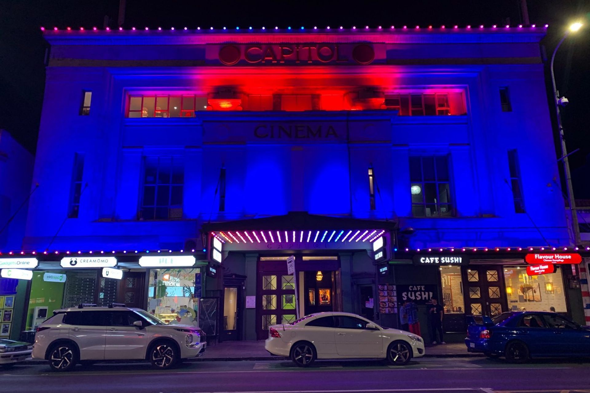 Capitol Cinema – Dominion Road