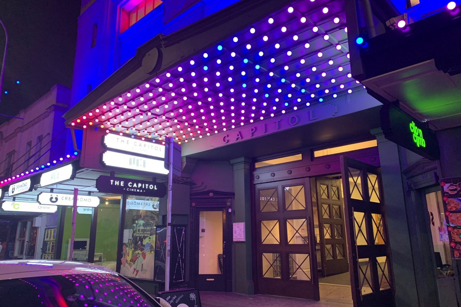 Capitol Cinema – Dominion Road