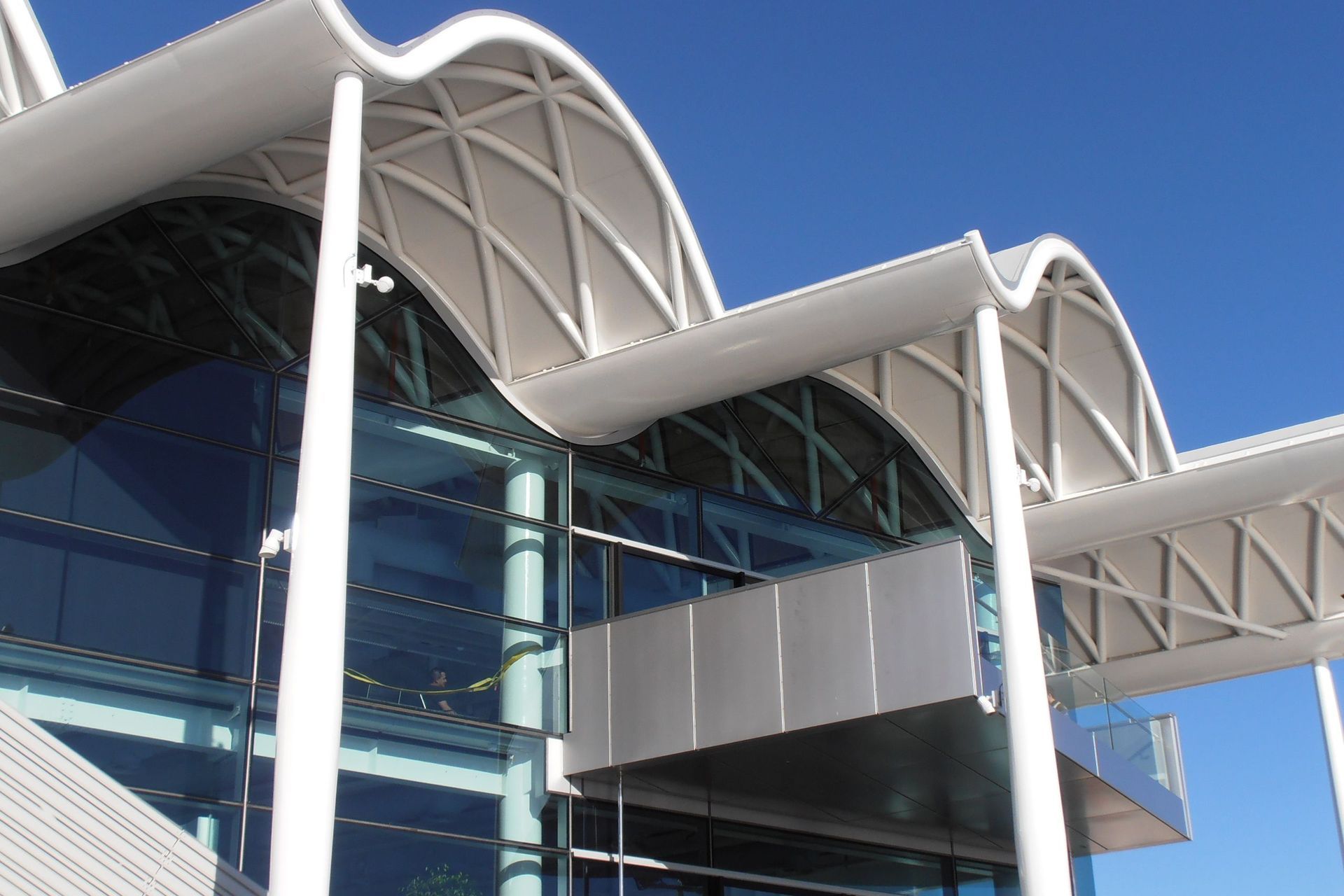 Viaduct Events Centre