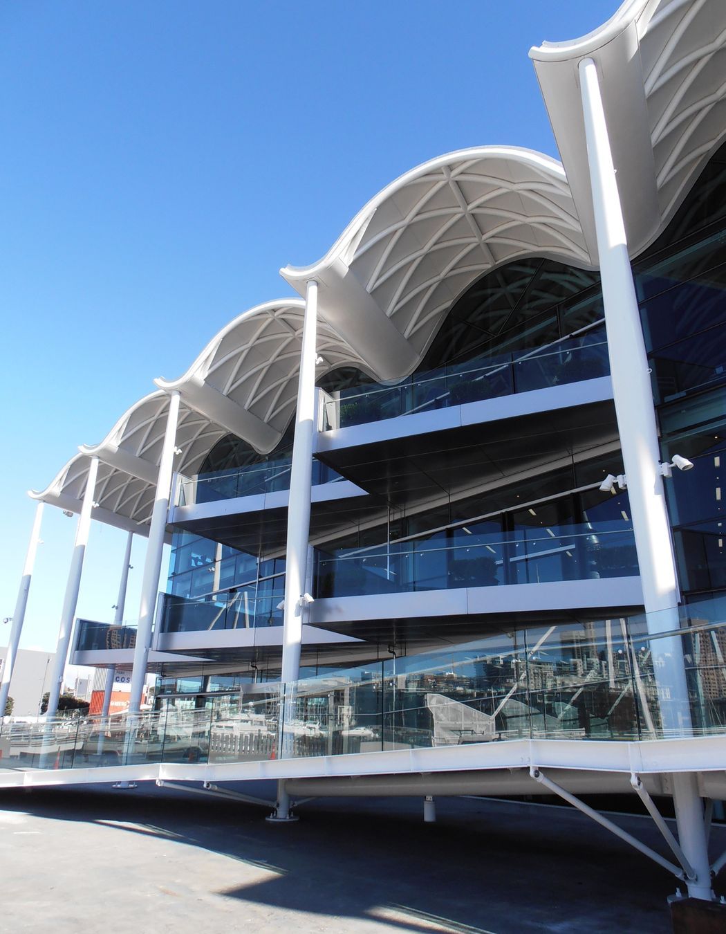 Viaduct Events Centre