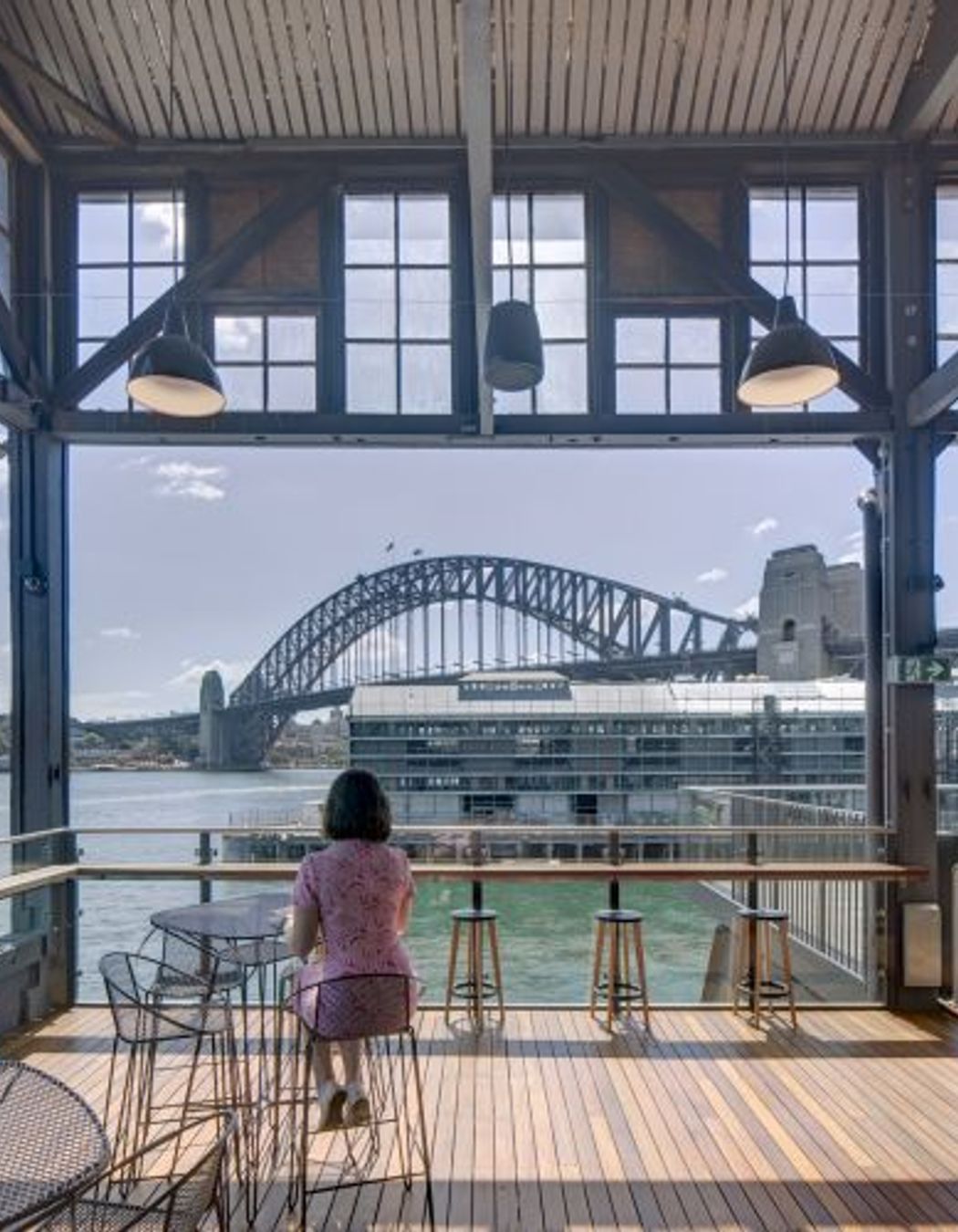 Sydney Theatre Company’s The Wharf