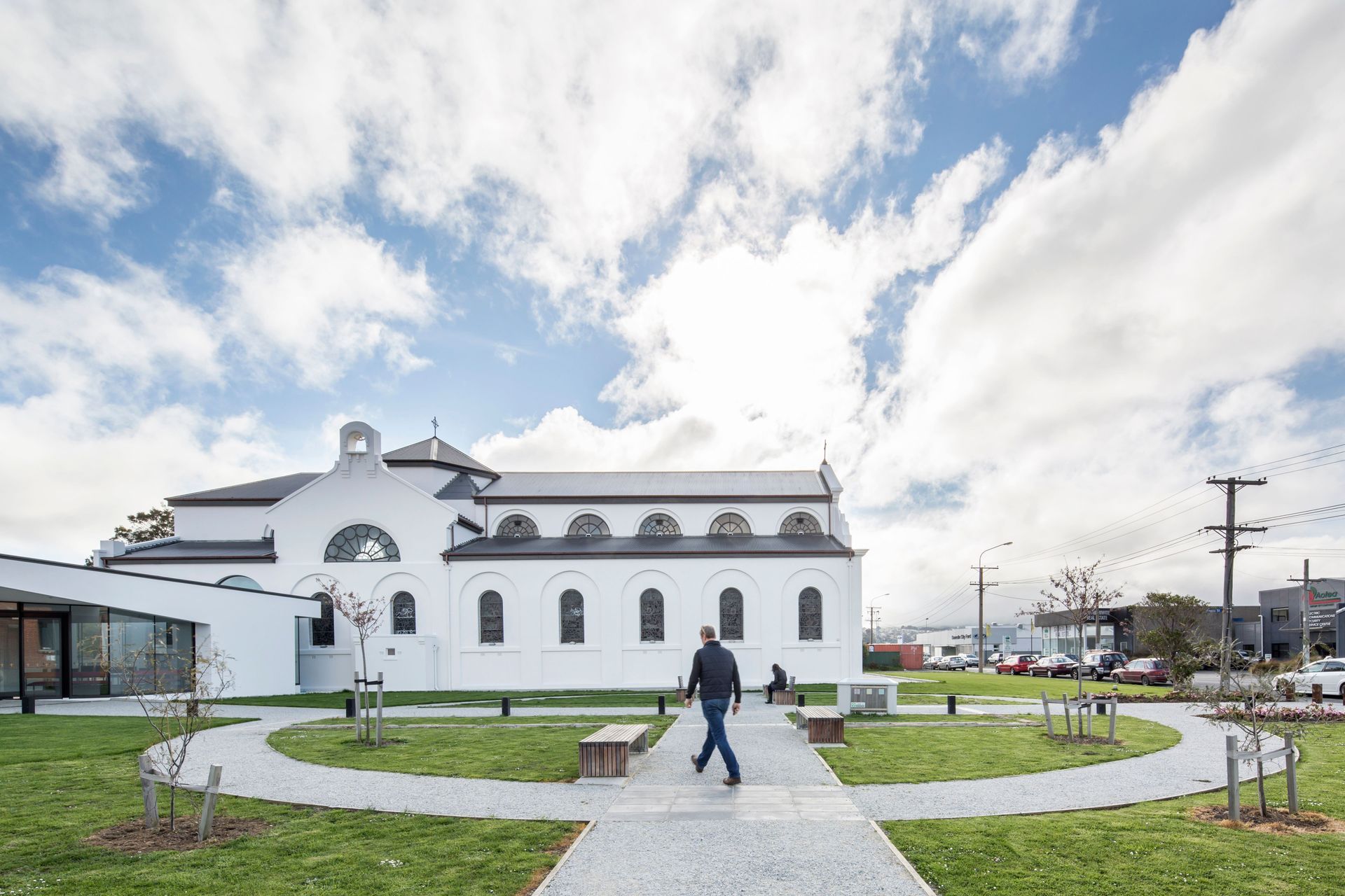St Patrick's Basilica