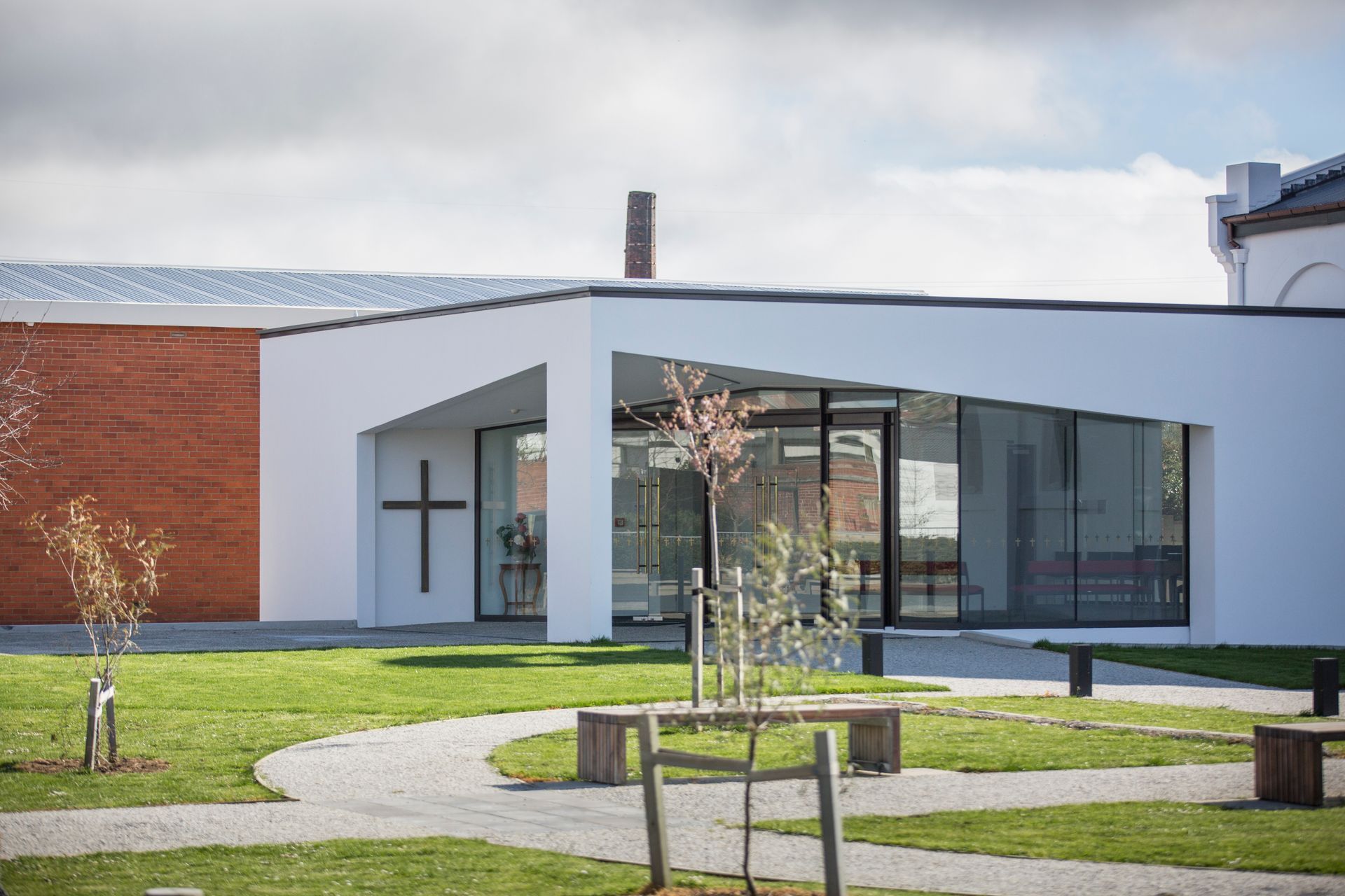 St Patrick's Basilica