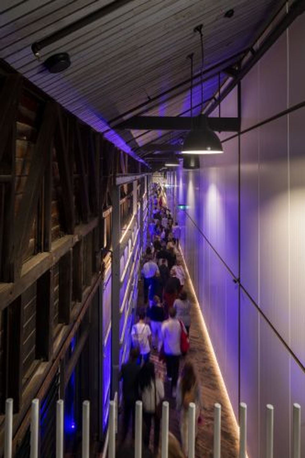 Sydney Theatre Company’s The Wharf