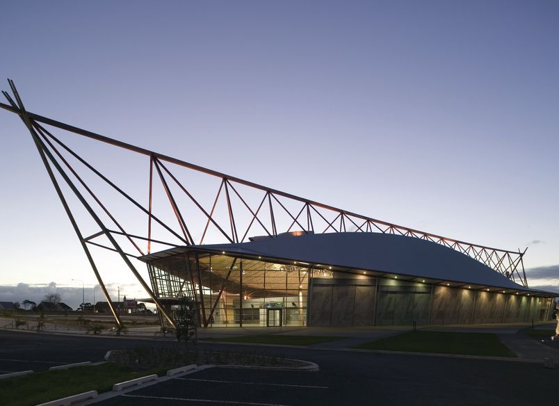 Vodafone Events Centre