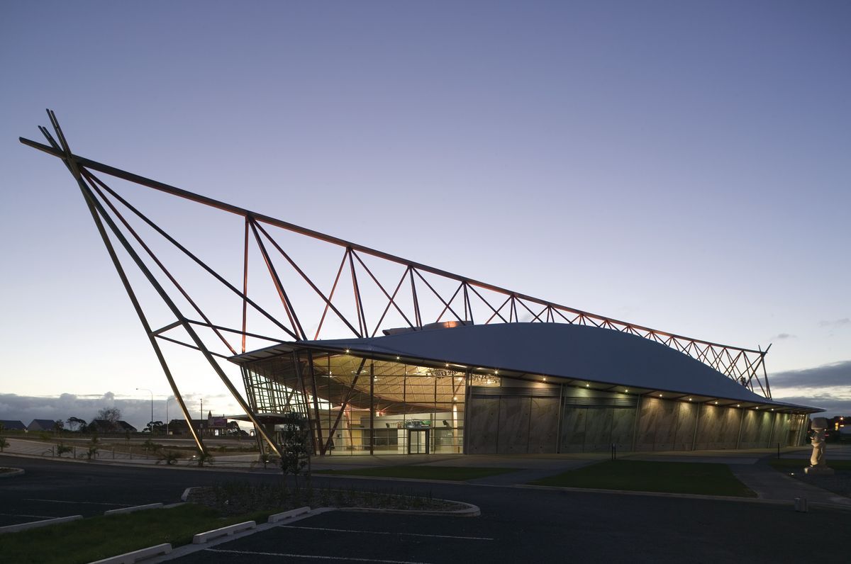 Vodafone Events Centre
