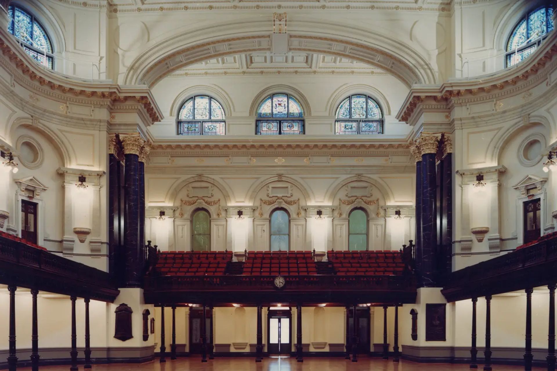 Photography: Davis Langdon