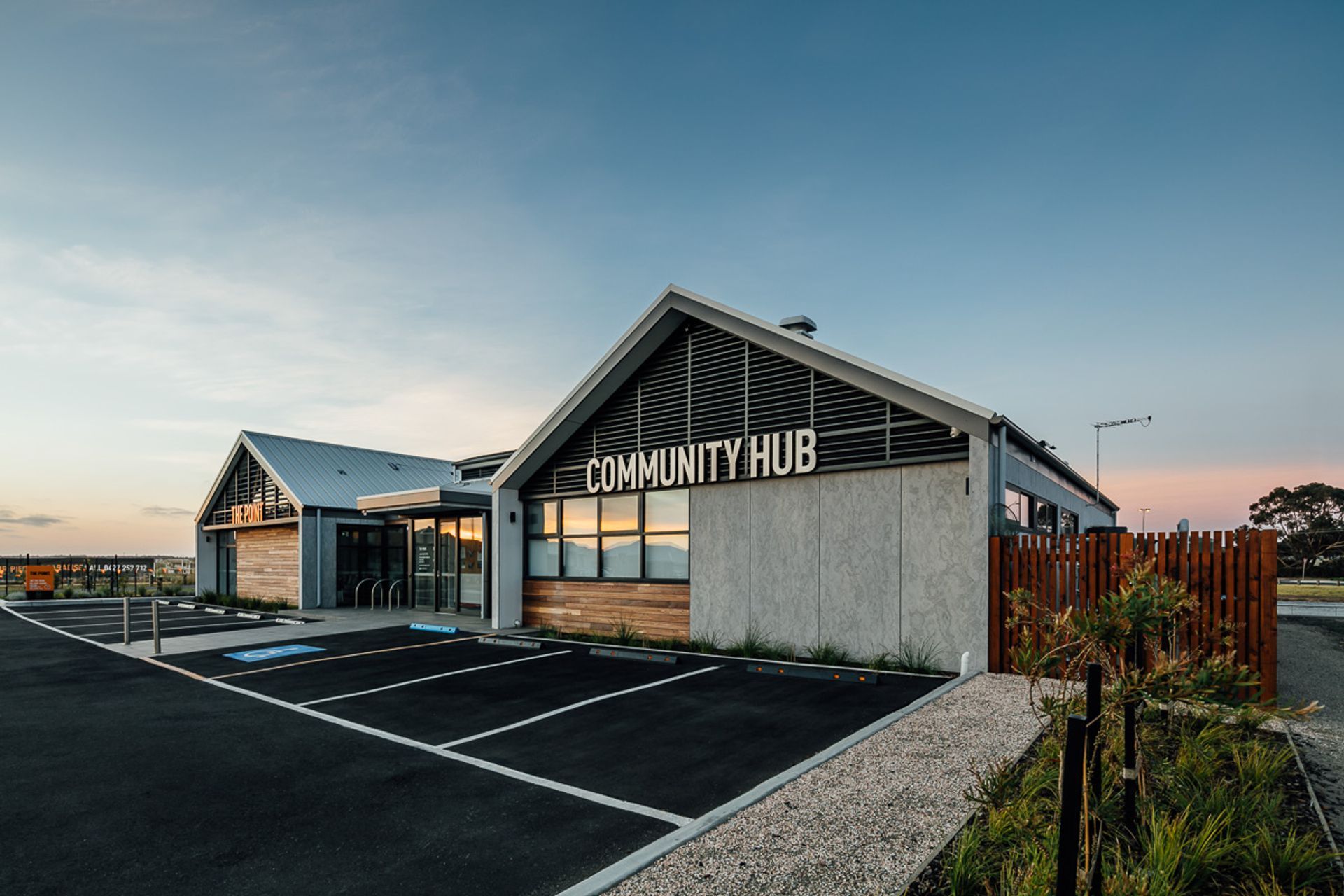 The Point Community Hub