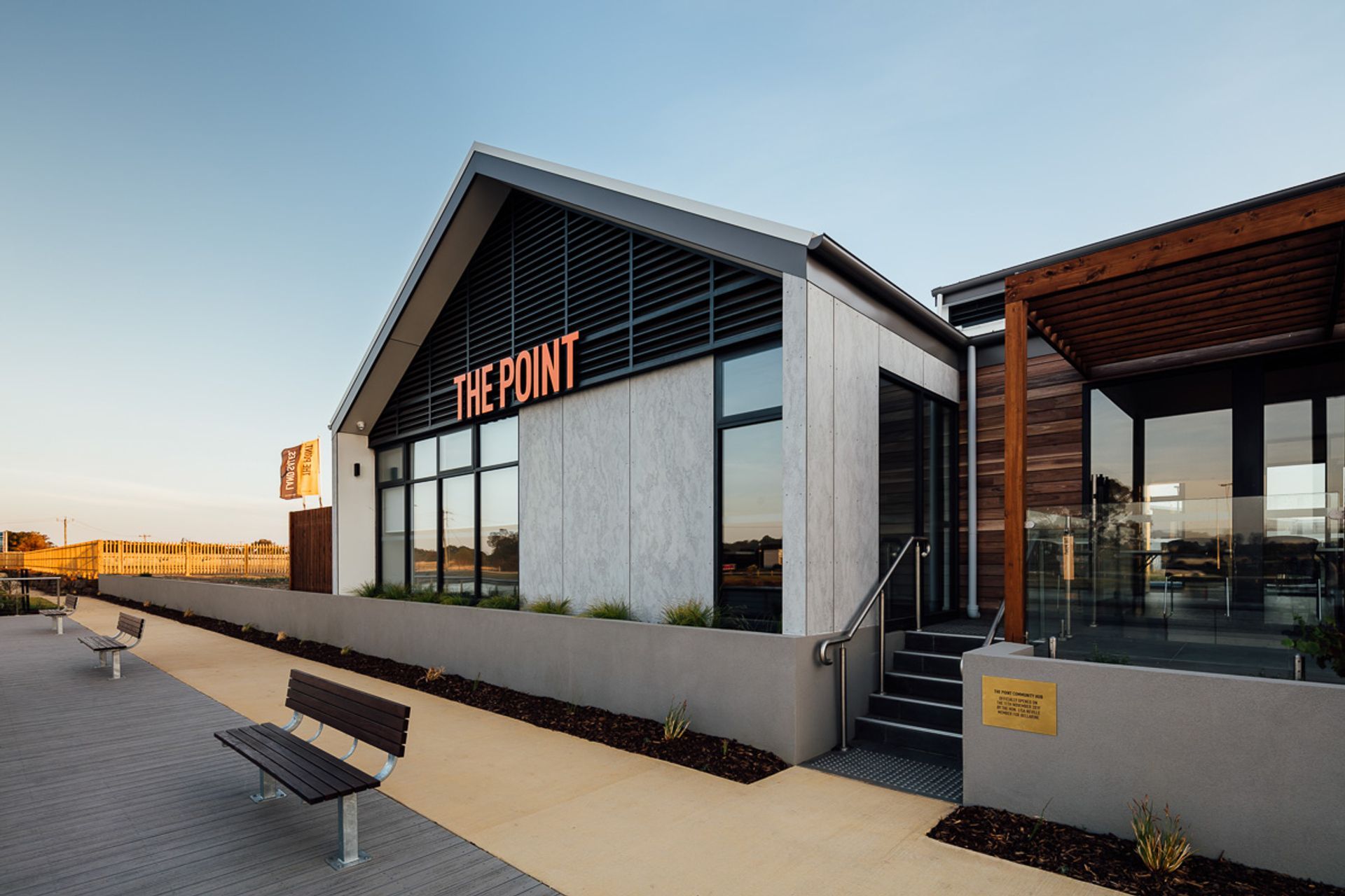 The Point Community Hub