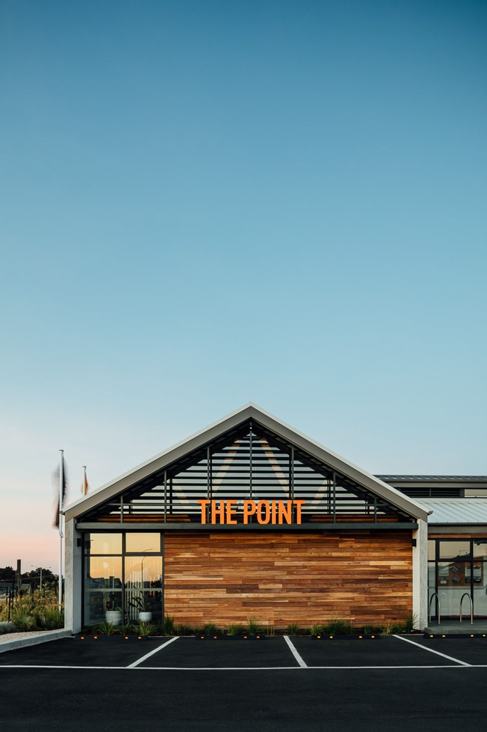 The Point Community Hub