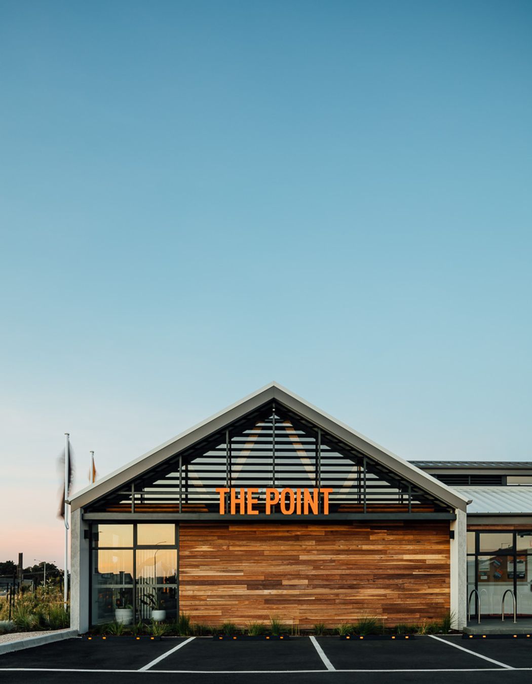 The Point Community Hub