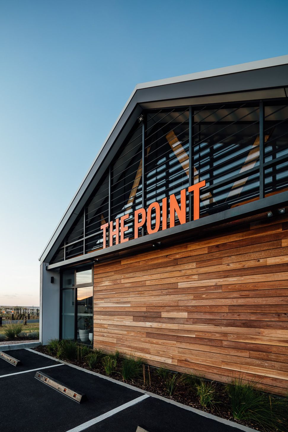 The Point Community Hub