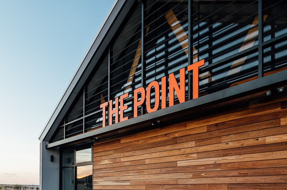 The Point Community Hub