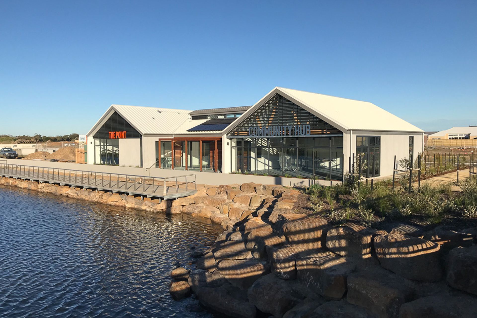 The Point Community Hub