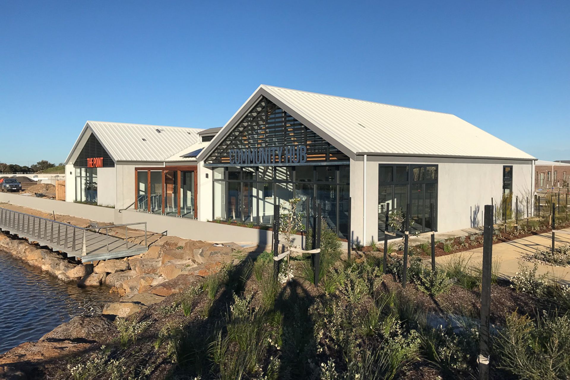 The Point Community Hub