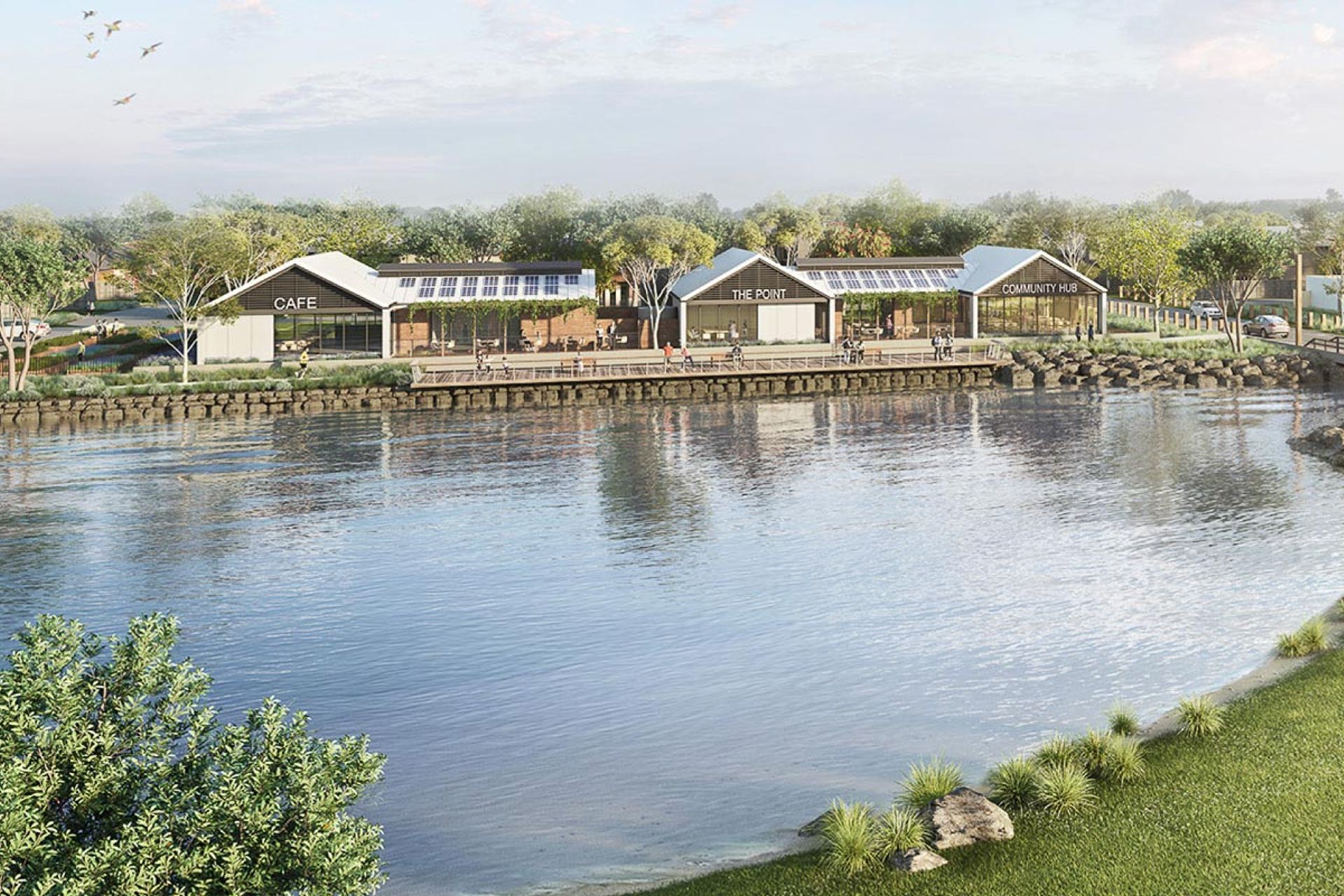 The Point Community Hub