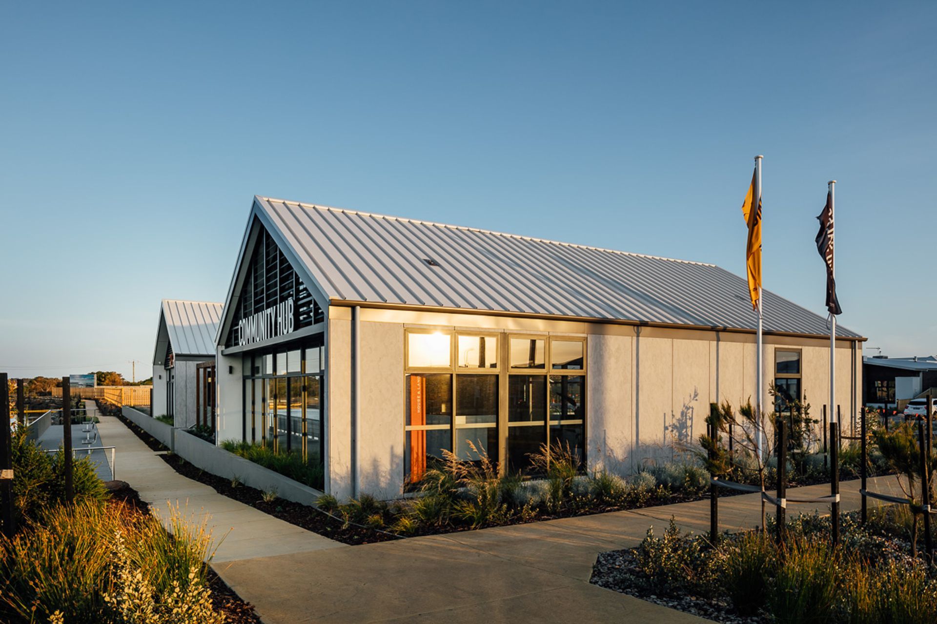 The Point Community Hub