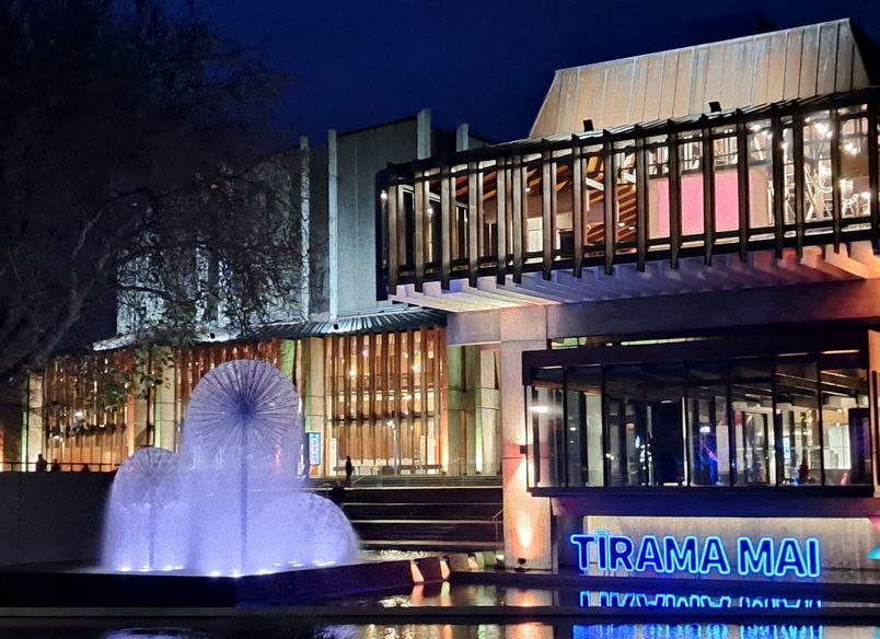 Christchurch Town Hall