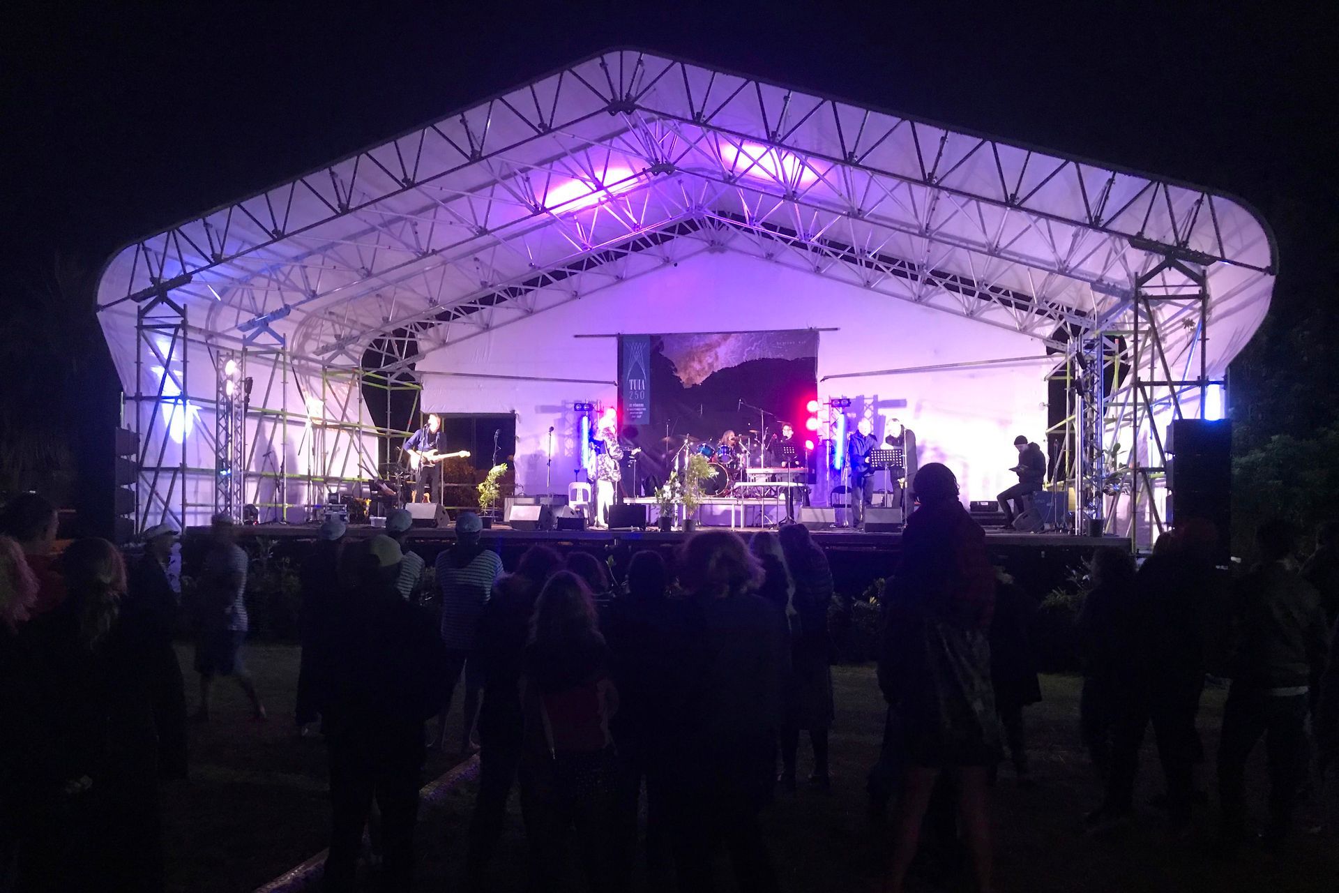 Tuia 250 Captain Cook Mercury Bay Commemorations