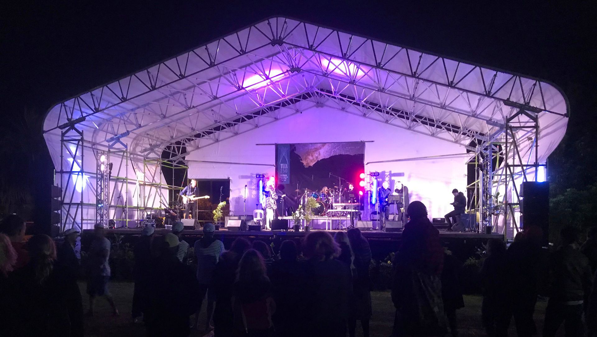 Tuia 250 Captain Cook Ngati Hei - Mercury Bay Commemorations banner