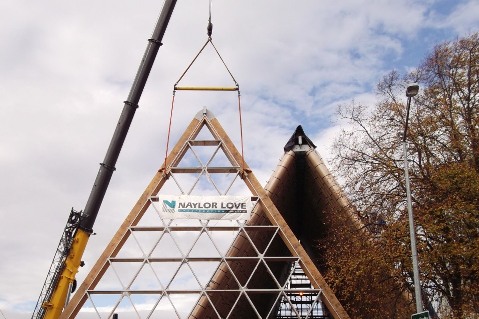 Christchurch Cardboard Cathedral