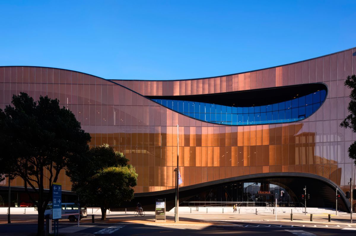 Tākina Wellington Convention Centre
