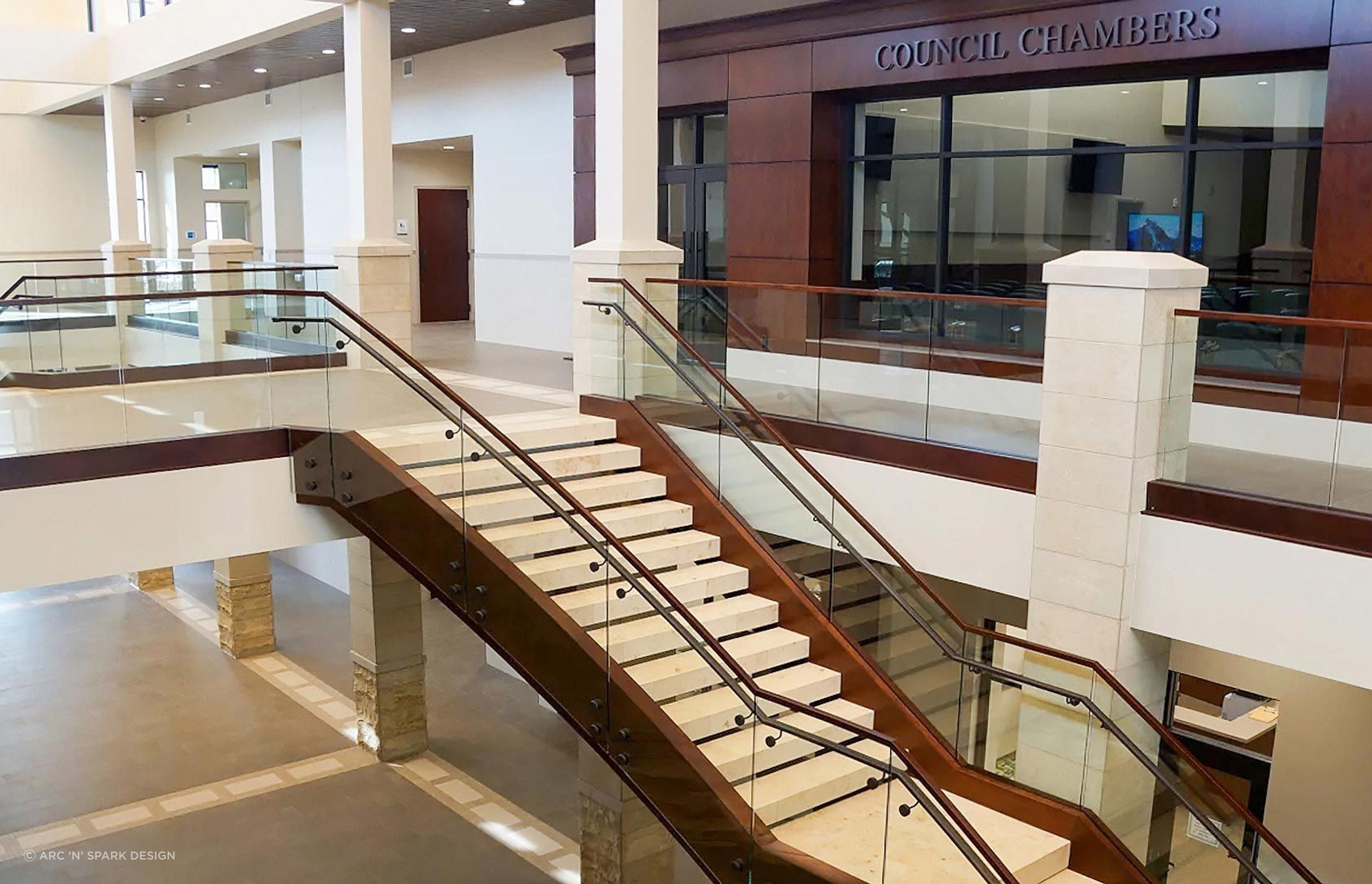 Herriman City Hall by Glasshape ArchiPro AU