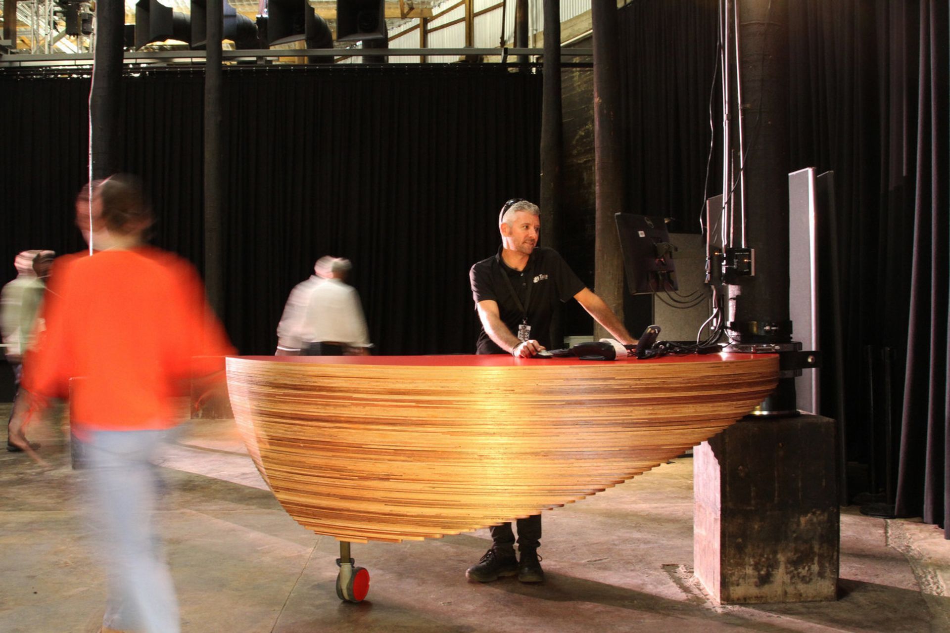 The Tanks Arts Centre