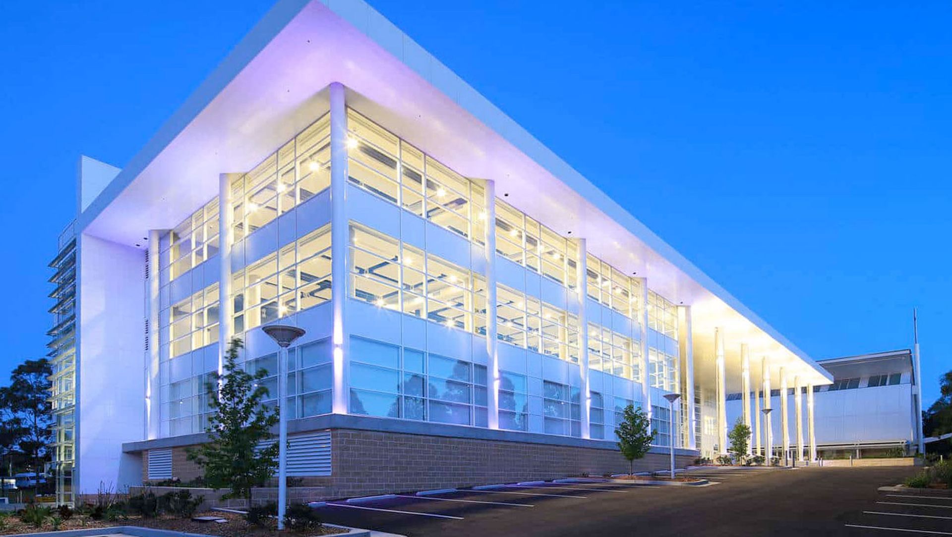 Hillsong Epicentre, Norwest banner