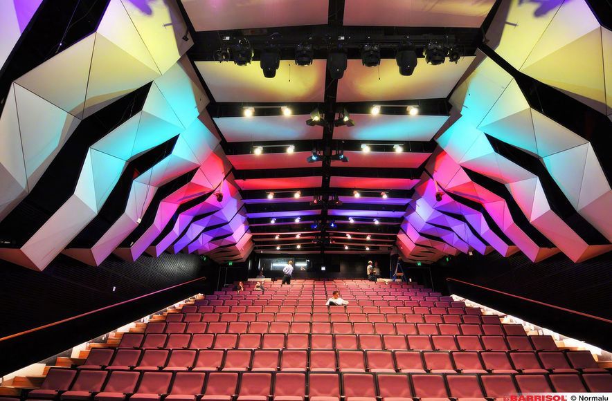 Telstra Auditorium | Sydney | Australia