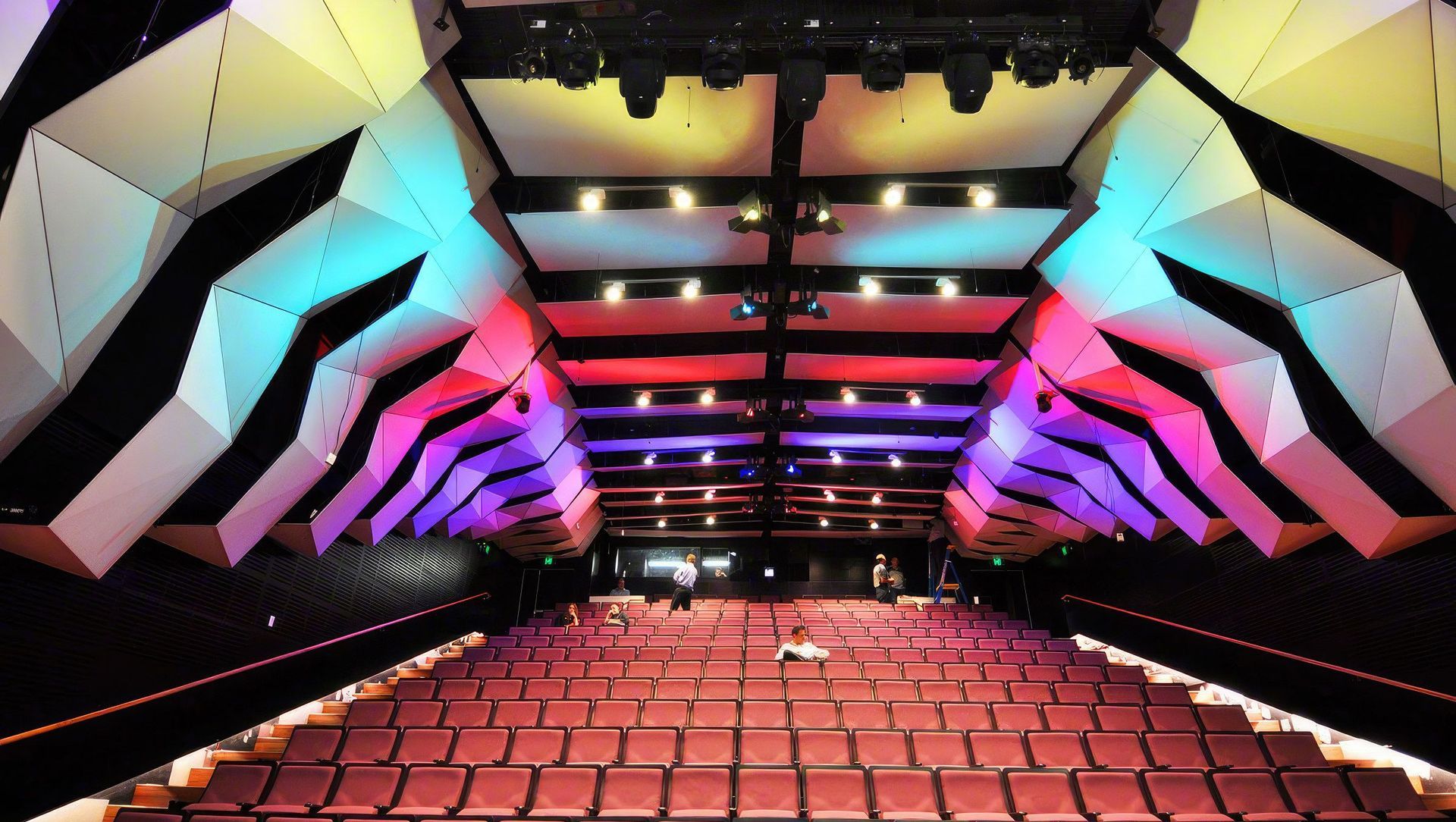 Telstra Auditorium | Sydney | Australia banner