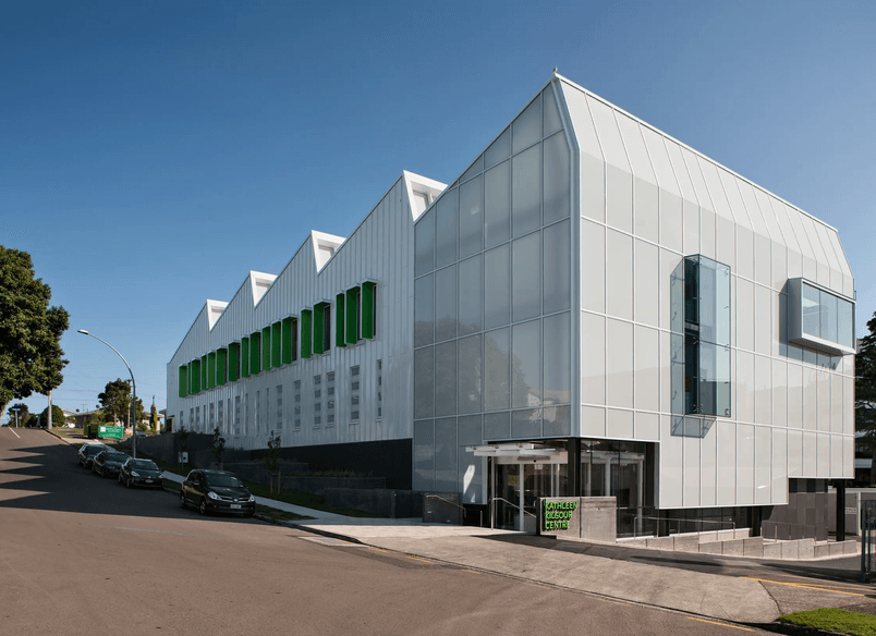 Kathleen Kilgour Centre