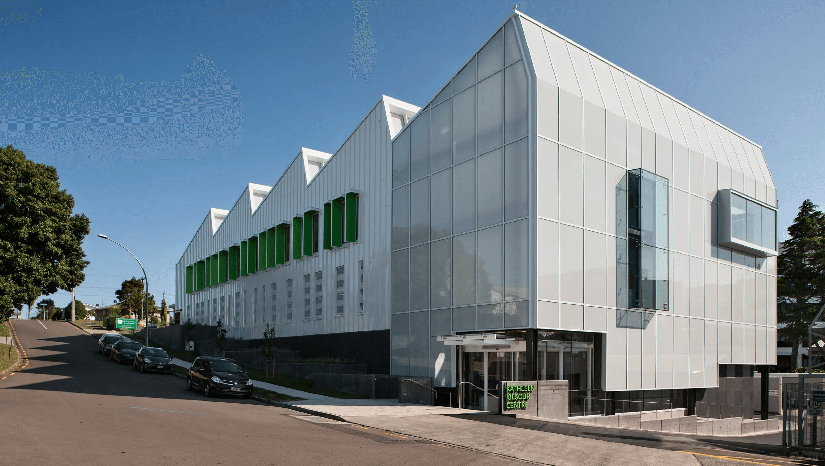 Kathleen Kilgour Centre