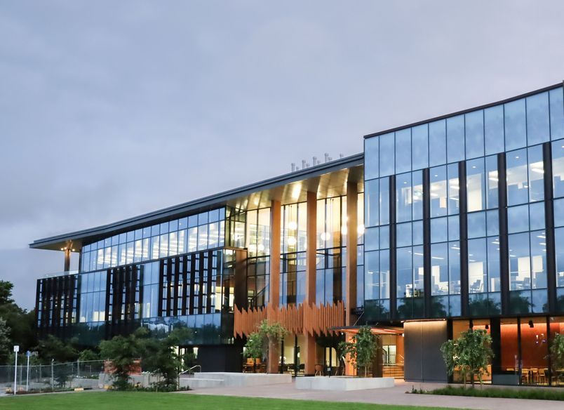 Massey University Innovation Complex