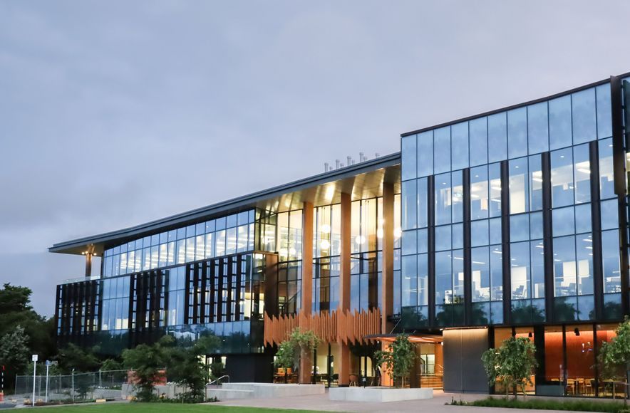 Massey University Innovation Complex
