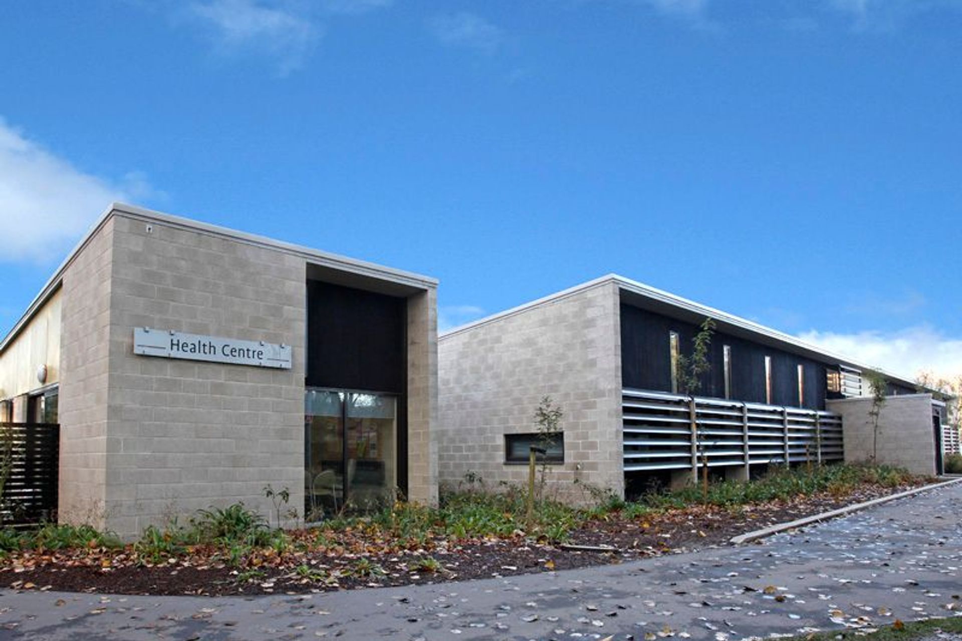 University of Canterbury | Health Centre