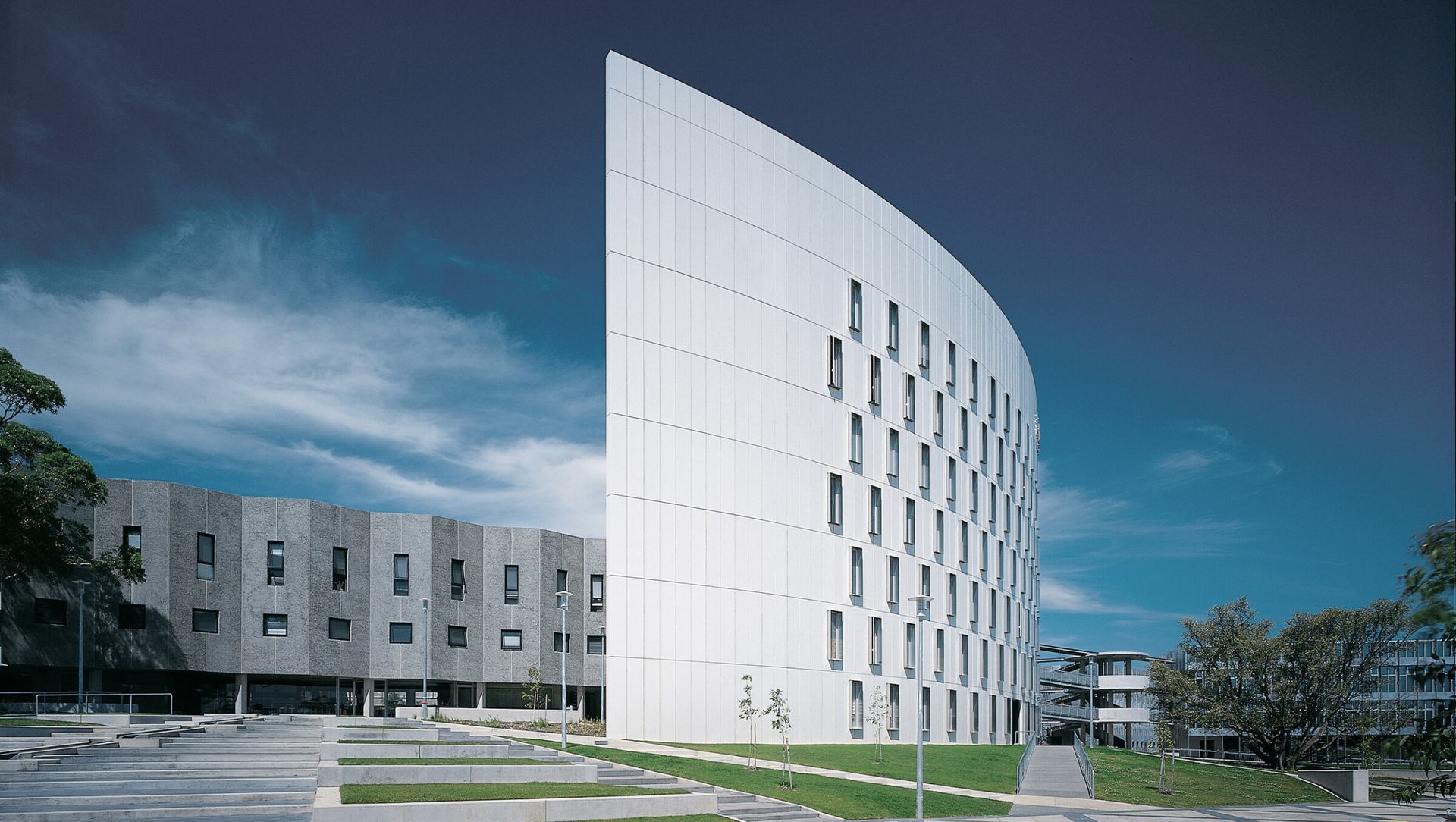 Deakin University, Stage 1 banner