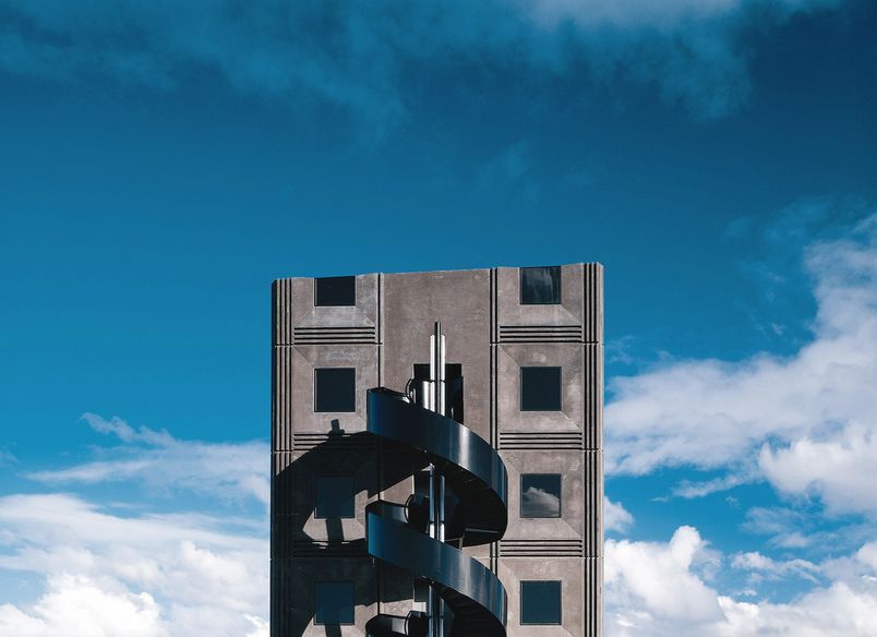 Deakin University, Building J