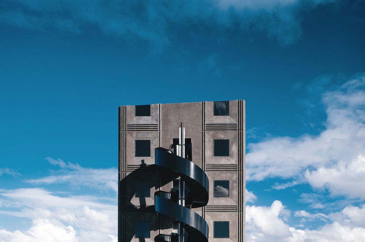 Deakin University, Building J